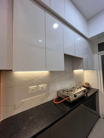 Kitchen in 3 BHK Independent House at Sector 7 – for Rent