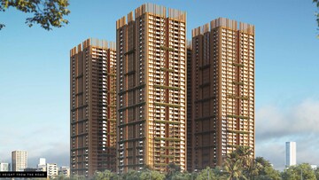 4 BHK Apartment For Sale in DSR Skymarq, Puppalaguda