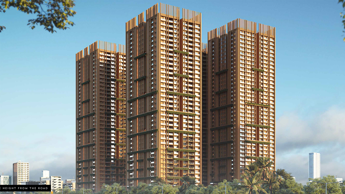 4 BHK + Pooja Room,Servant Room Apartment For Sale in DSR Skymarq