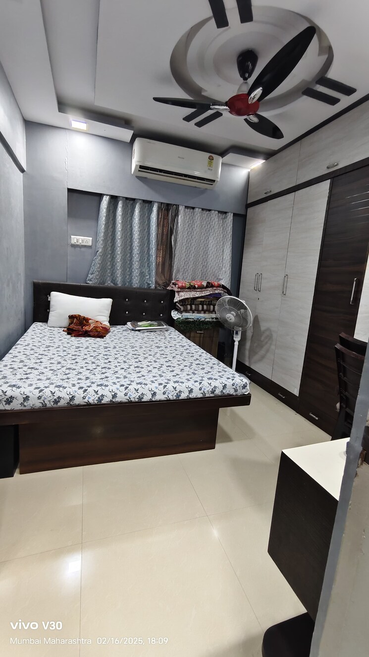 Kitchen, silver-bells-chs 1 Bedroom 410 Sq.Ft. Apartment In Dahisar West Mumbai 8755834