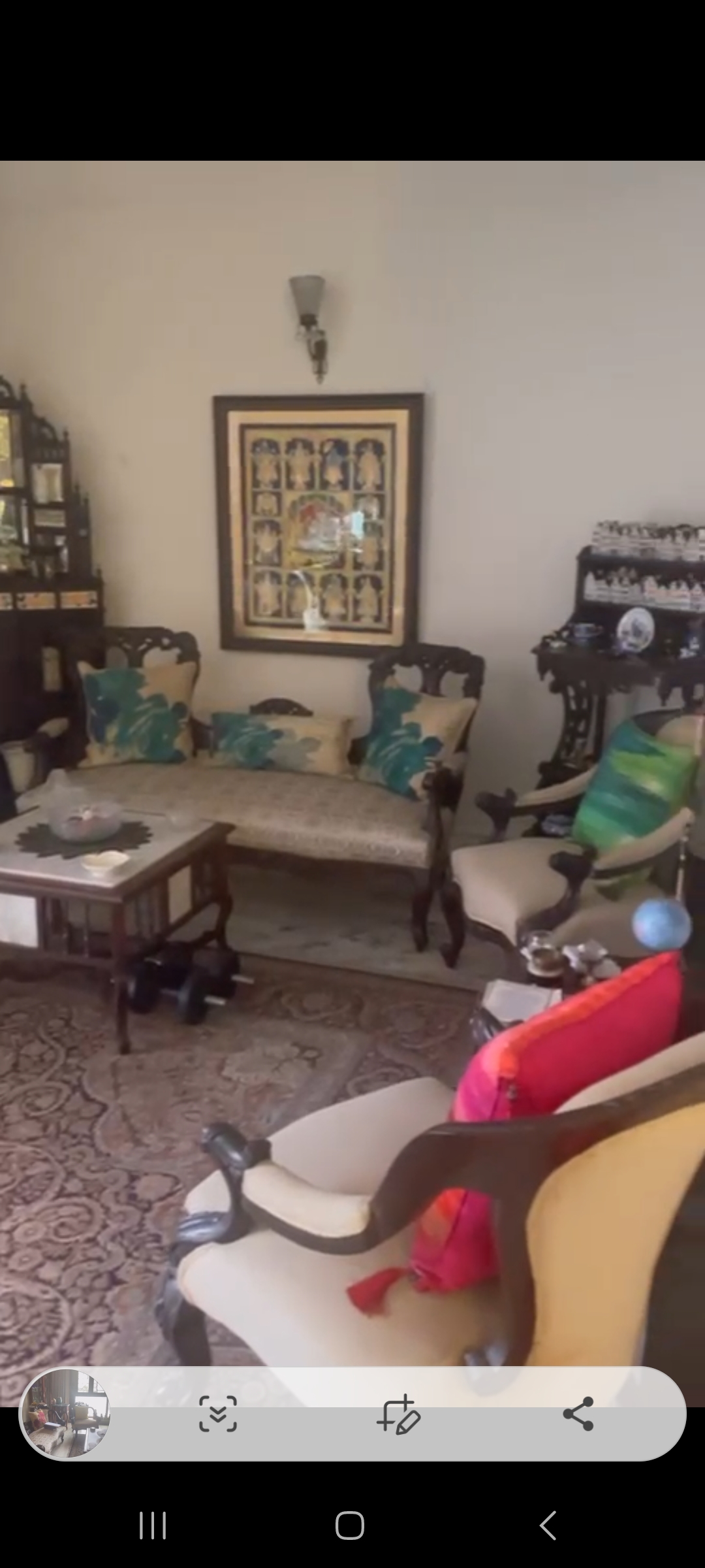 3 BHK + Servant Room Builder Floor For Sale in Kailash Colony