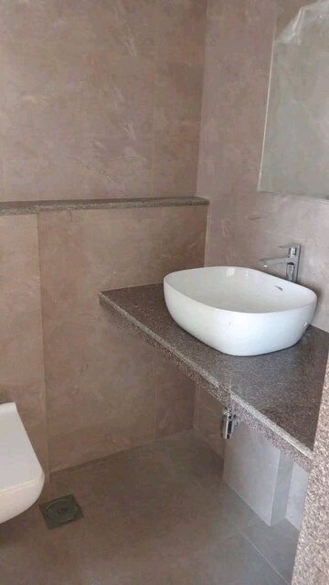 Bathroom in 2 BHK Apartment at Godrej Nest Kandivali, Kandivali East – for Sale