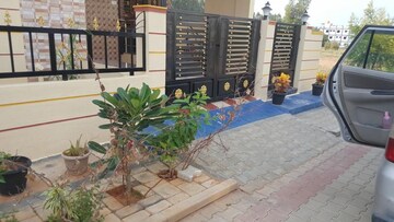  Plot – Exterior View View at Jr Green Park, Hosur Road - for Sale
