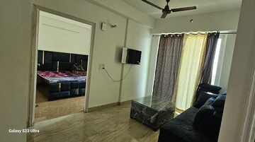 Living Room in 3 BHK Apartment at Migsun Ultimo, Omicron Iii Greater Noida – for Sale