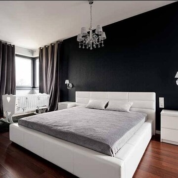 Bedroom in 2 BHK Apartment at M3M Heights, Sector 65 – for Sale