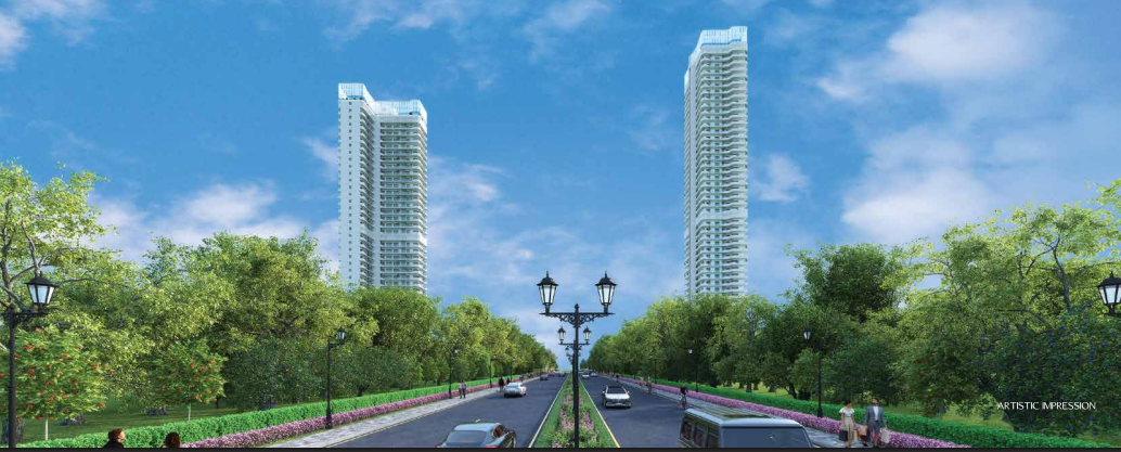 2 BHK Apartment For Sale in Central Park Cerise Suites
