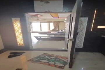 Staircase in 1 BHK Apartment at Kharghar Sector 19 – for Sale