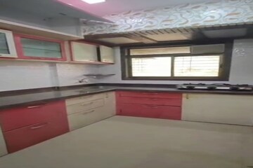 Kitchen in 1 BHK Apartment at Kharghar Sector 19 – for Sale