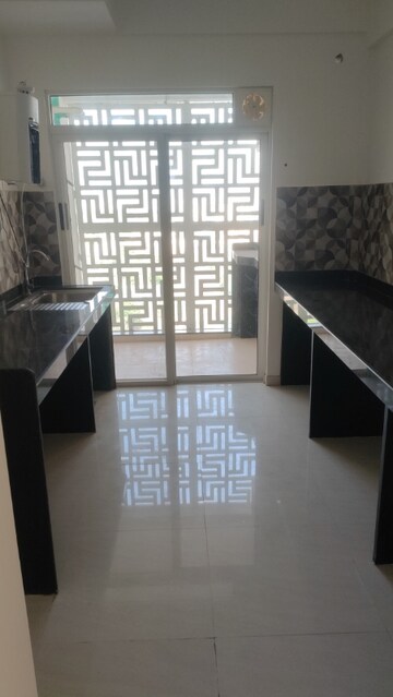 Staircase in 3.5 BHK Apartment at Lodha Bella Vita, Nibm Road – for Rent