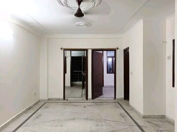 Living Room in 2 BHK Builder Floor at Saket – for Rent
