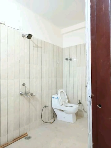 Bathroom in 2 BHK Builder Floor at Saket – for Rent