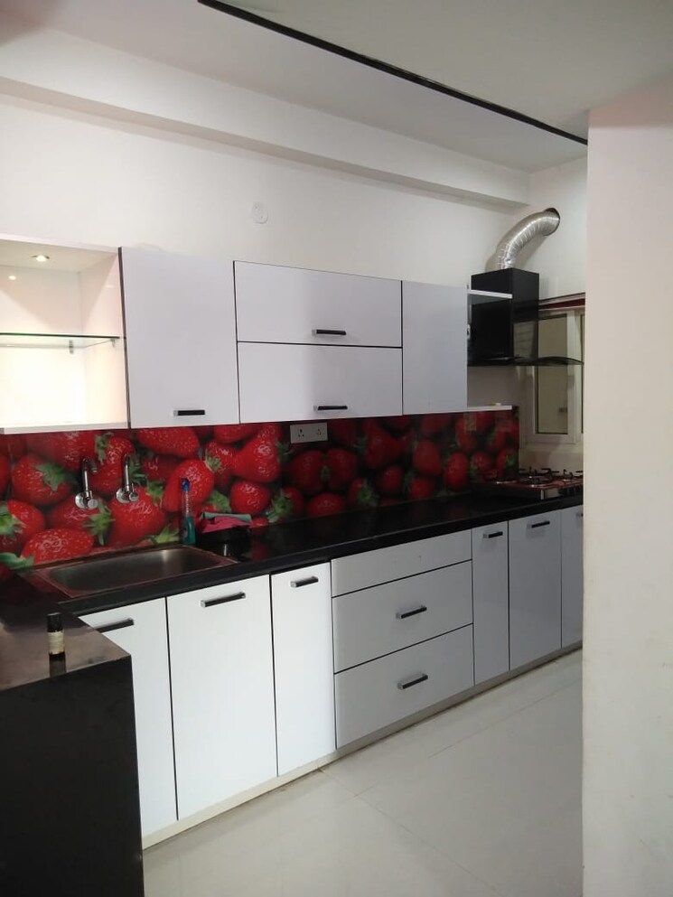 Kitchen, honer-aquantis 3 Bedroom 1965 Sq.Ft. Apartment In Gopanpally Hyderabad 8755884
