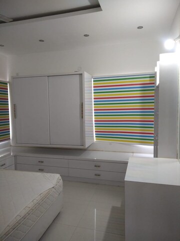Bathroom in 3 BHK Apartment at Honer Aquantis, Gopanpally – for Rent