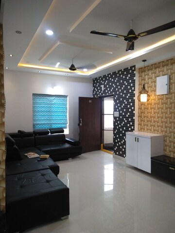 Living Room in 3 BHK Apartment at Honer Aquantis, Gopanpally – for Rent