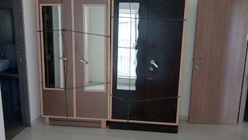 Building Lobby in 2 BHK Apartment at Godrej Nest Kandivali, Kandivali East – for Sale