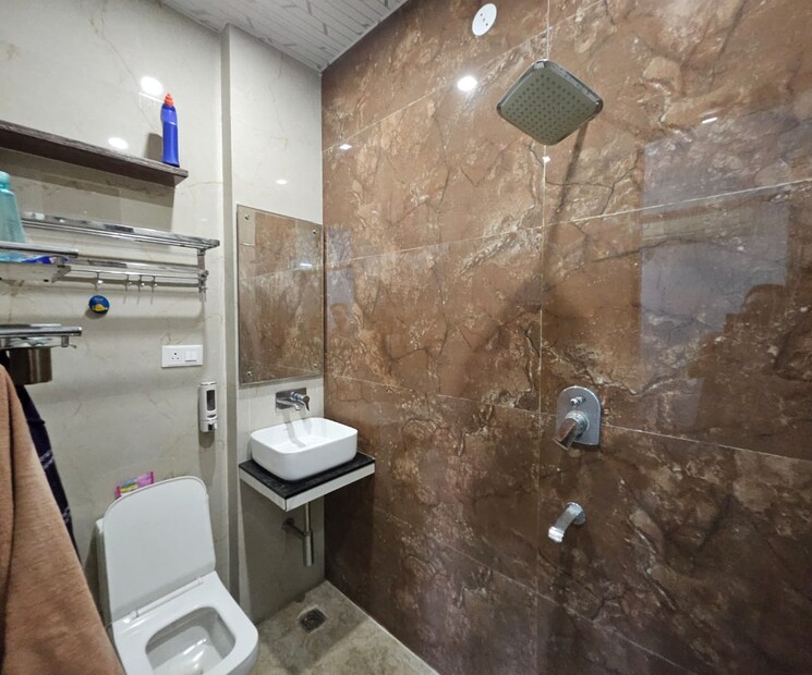 Bathroom, emaar-gomti-greens 6+ Bedroom 1775 Sq.Ft. Villa In Gomti Nagar Lucknow 8755915