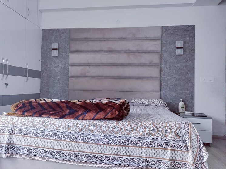 Bedroom, adani-m2k-oyster-grande 3 Bedroom 1699 Sq.Ft. Apartment In Sector 102 Gurgaon 8755957