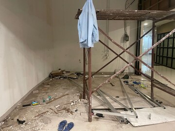 Staircase in  Office Space at Rustomjee Eaze Zone Mall, Malad West – for Rent