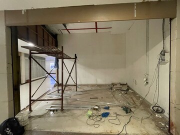 Staircase in  Office Space at Rustomjee Eaze Zone Mall, Malad West – for Rent