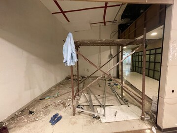 Staircase in  Office Space at Rustomjee Eaze Zone Mall, Malad West – for Rent