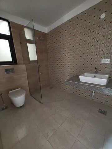 Bathroom in 4 BHK Builder Floor at Mohali Sector 65 – for Sale