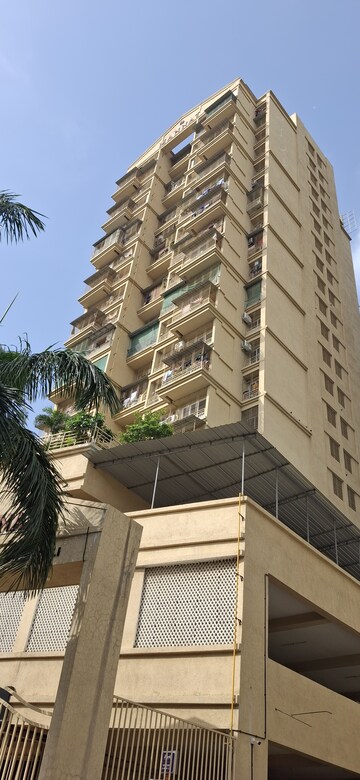 1 BHK Apartment For Rent in Neelkanth Alpine, Ghansoli