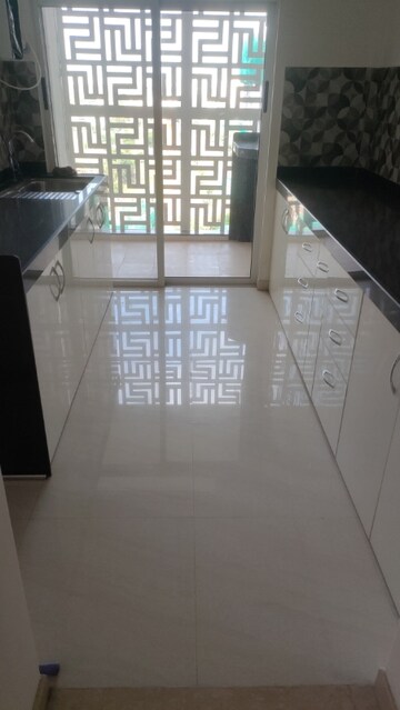 Staircase in 3.5 BHK Apartment at Lodha Bella Vita, Nibm Road – for Rent