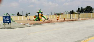  Plot – Exterior View View at Panjappur - for Sale