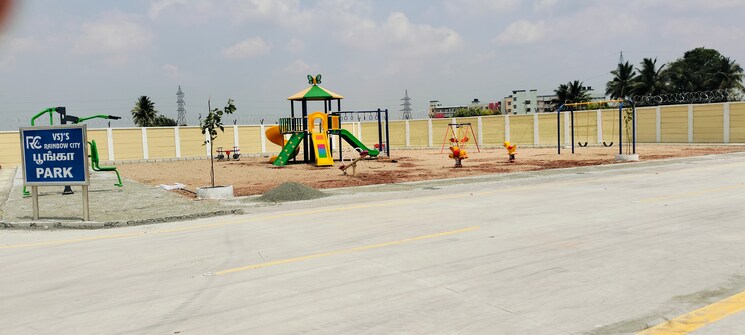 Exterior View, panjappur  1200 Sq.Ft. Plot In Panjappur Trichy 8756020