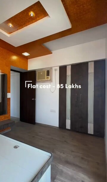 Building Lobby in 1 BHK Apartment at Lodha Casa Ultima, Chirak Nagar – for Sale