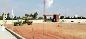  Plot – Exterior View View at Panjappur - for Sale