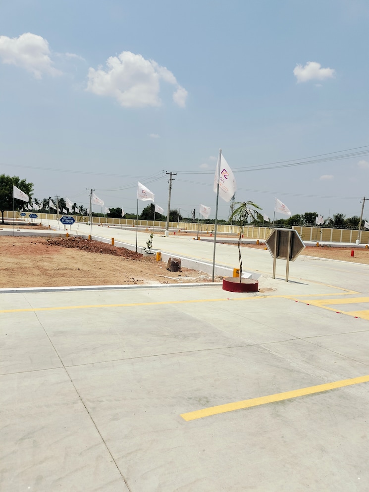 Exterior View, panjappur  1200 Sq.Ft. Plot In Panjappur Trichy 8756020