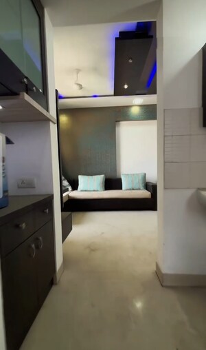 Kitchen in 1 BHK Apartment at Lodha Casa Ultima, Chirak Nagar – for Sale