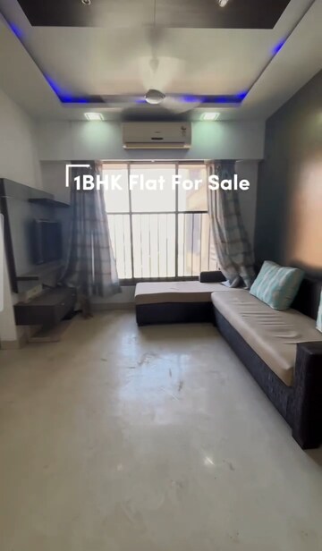 Living Room in 1 BHK Apartment at Lodha Casa Ultima, Chirak Nagar – for Sale