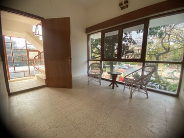 Gym in 3 BHK Builder Floor at Jor Bagh – for Rent
