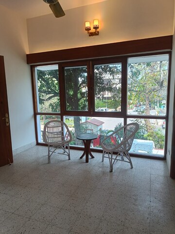 Gym in 3 BHK Builder Floor at Jor Bagh – for Rent