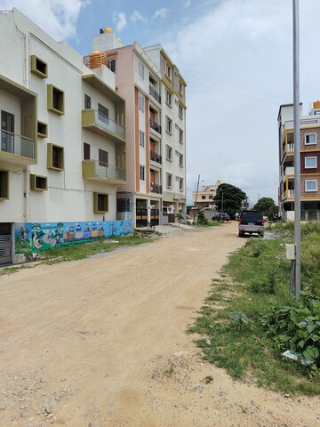 Plot – Exterior View View at Harlur - for Sale