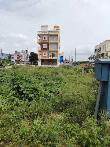  Plot – Exterior View View at Harlur - for Sale