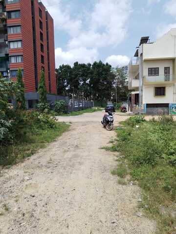  Plot – Exterior View View at Harlur - for Sale