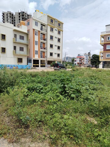 Plot For Sale in Harlur