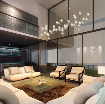 5 BHK Penthouse For Sale in Gurukrupa Vyom, Gulmohar Colony