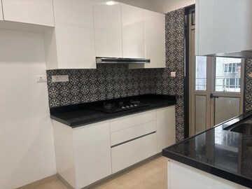 Kitchen in 2 BHK Apartment at Lodha Kiara, Worli – for Rent