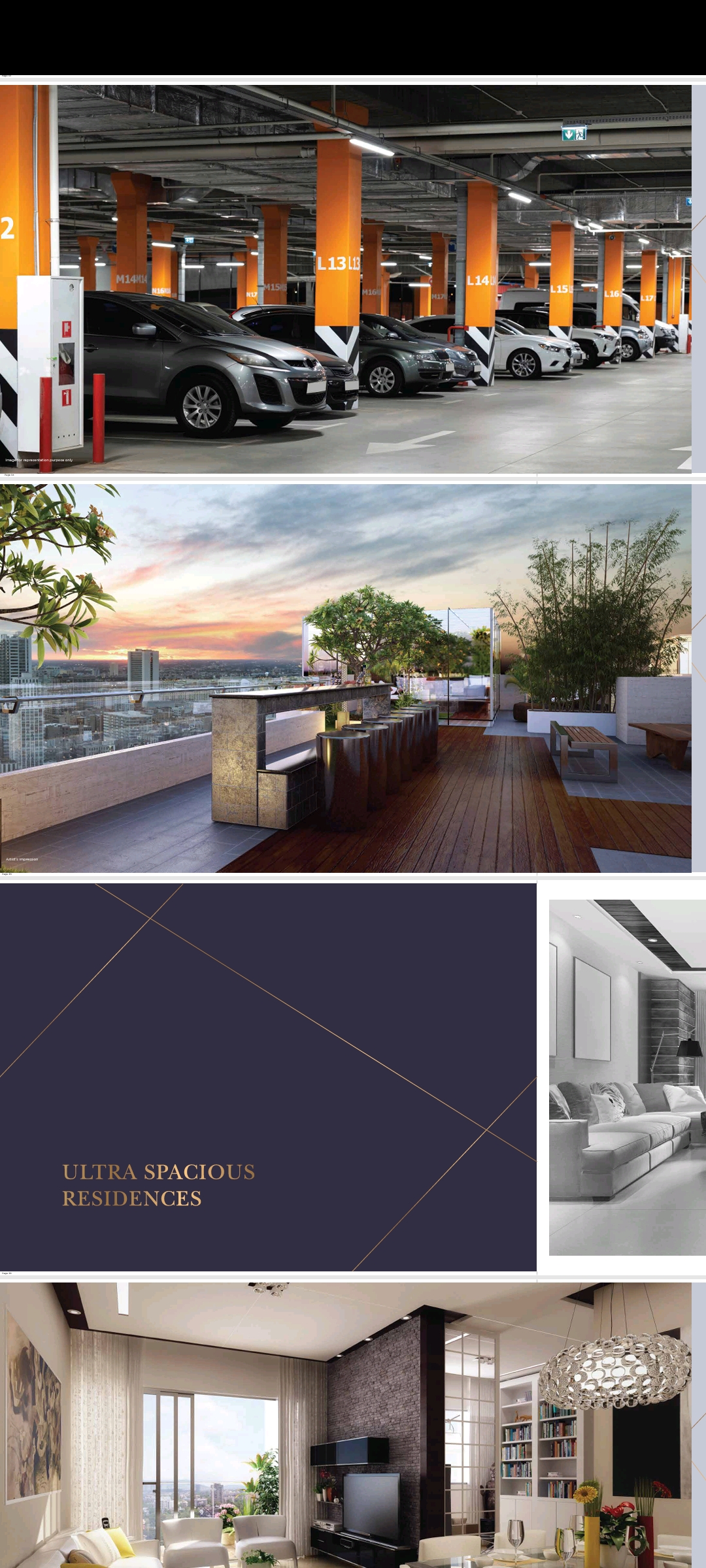 2 BHK Apartment For Sale in Ekta Tripolis