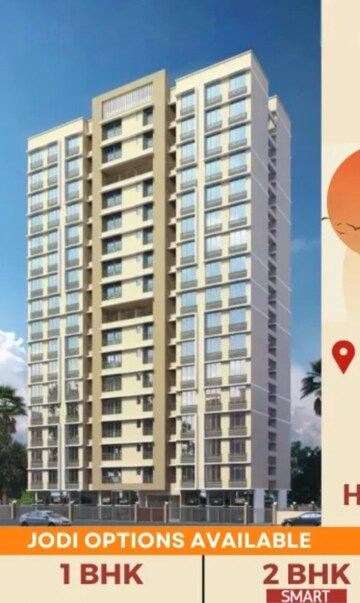 2 BHK Apartment For Sale in Jogeshwari West