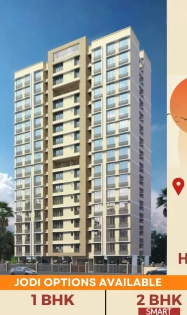 2 BHK Apartment For Sale in Al Marjaan Chs Jogeshwari