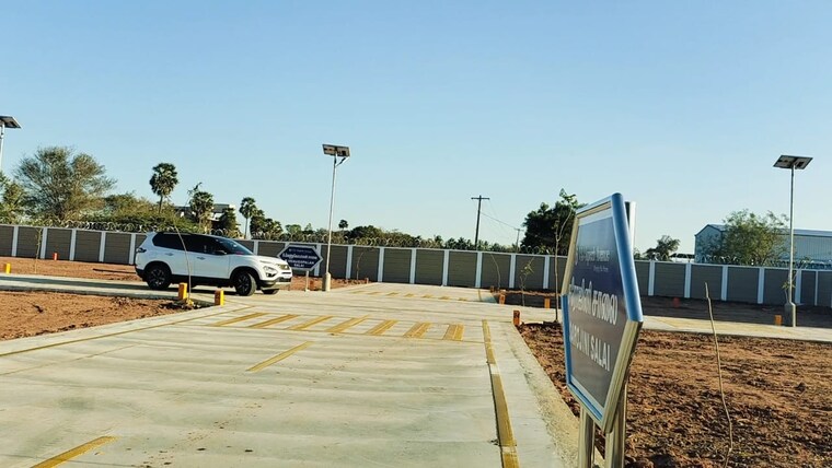 Exterior View, tiruchirappalli  1200 Sq.Ft. Plot In Tiruchirappalli Trichy 8756140