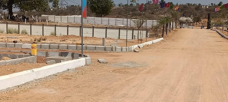 Exterior View, kadthal  180 Sq.Yd. Plot In Kadthal Hyderabad 8756174