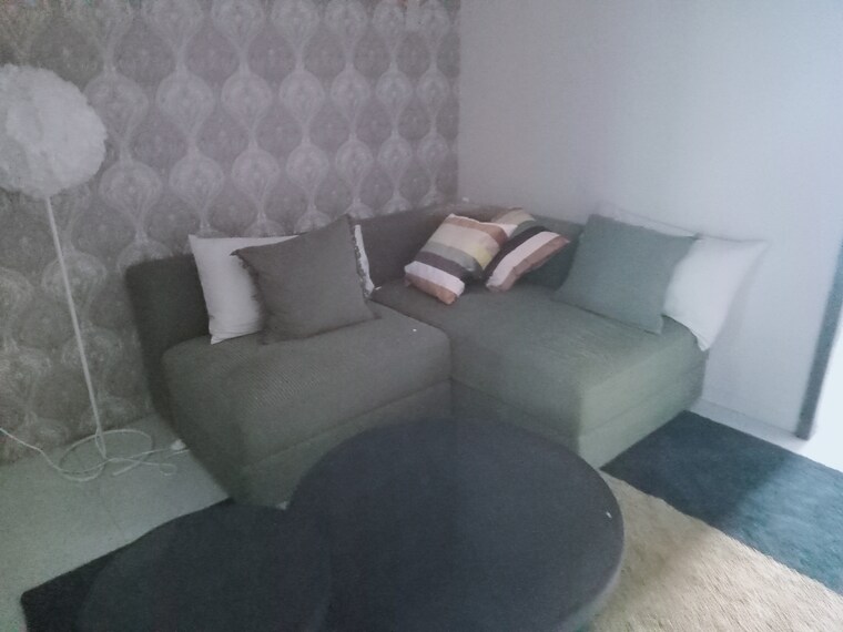 Living Room, the-riyasat-sankalp 3.5 Bedroom 1600 Sq.Ft. Villa In Lodhivali Navi Mumbai 8756287