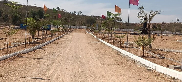 Exterior View, kadthal  180 Sq.Yd. Plot In Kadthal Hyderabad 8756174