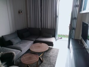 Bathroom in 3.5 BHK Villa at The Riyasat Sankalp, Lodhivali – for Sale